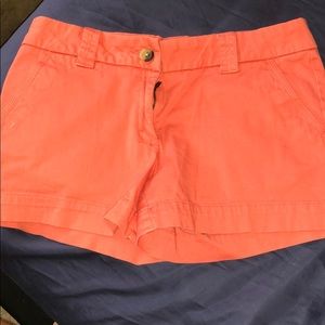 Women’s Magellan coral shorts